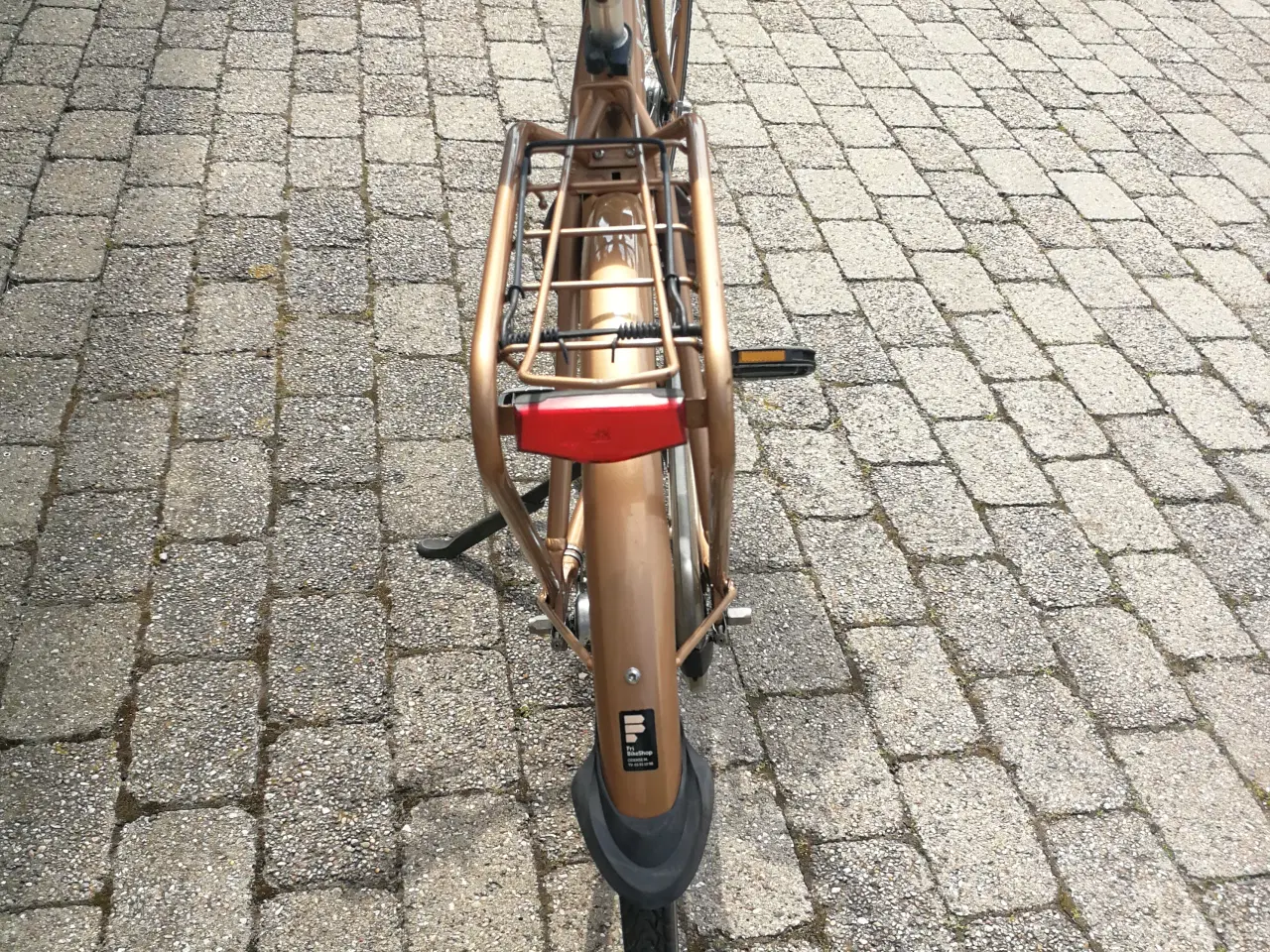 Billede 5 - Batavus damecykel