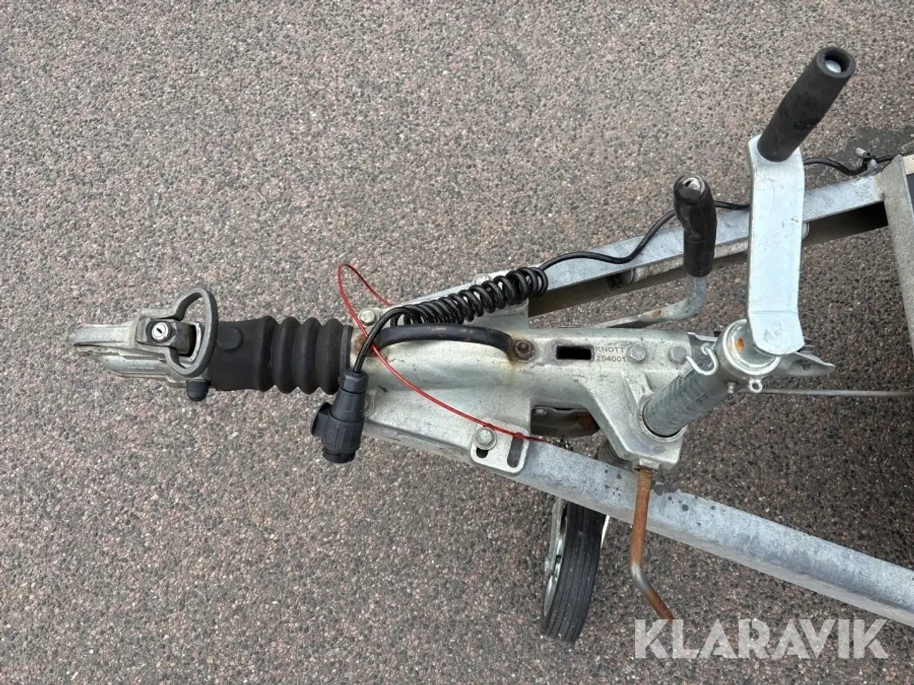 Billede 9 - Maskintrailer Ifor Williams GP 106 gm