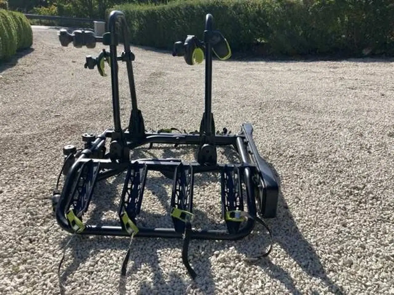 Billede 1 - Cykelholder, 4 cykler