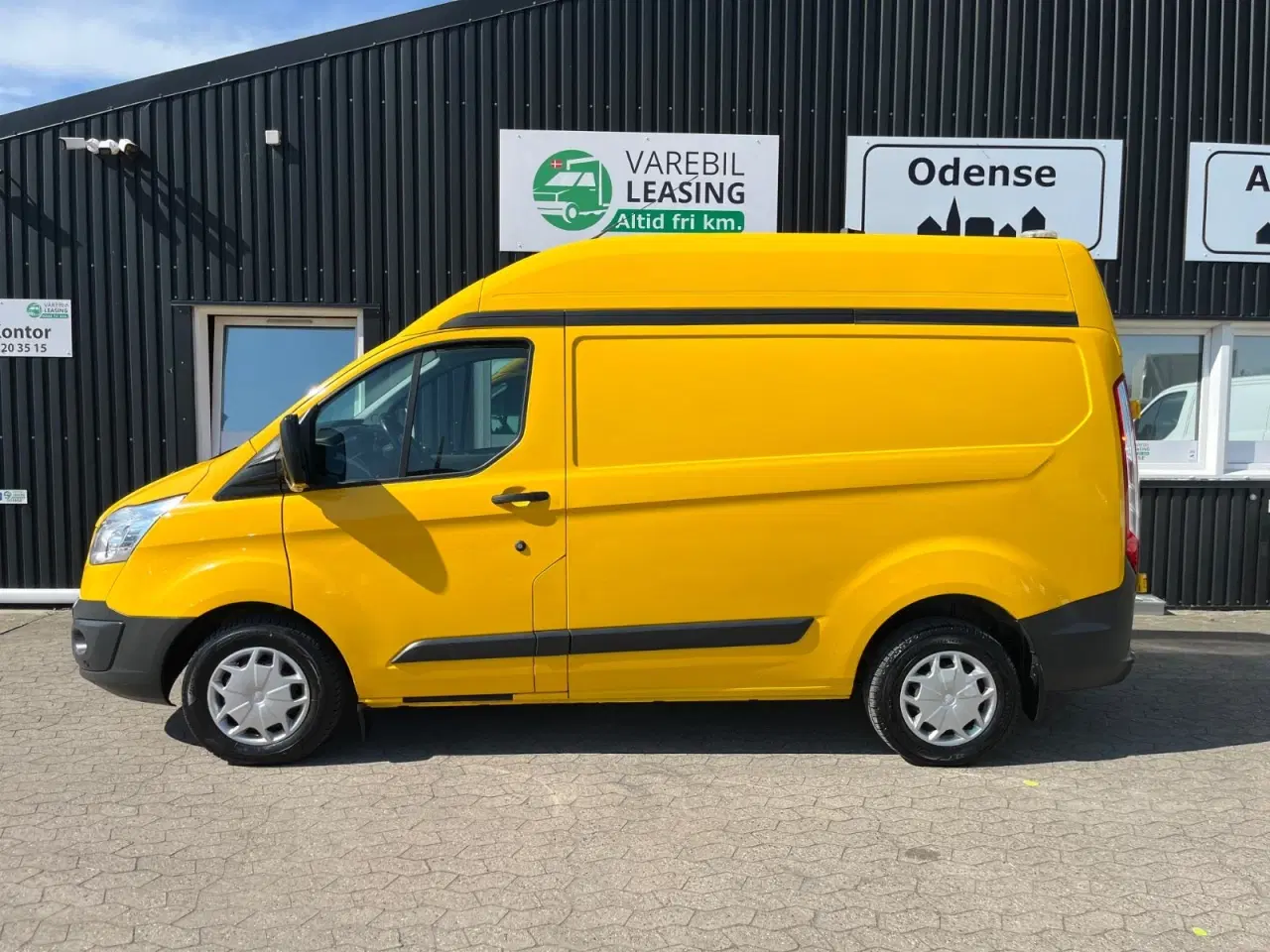 Billede 1 - Ford Transit Custom 310S 2,0 TDCi 130 Trend