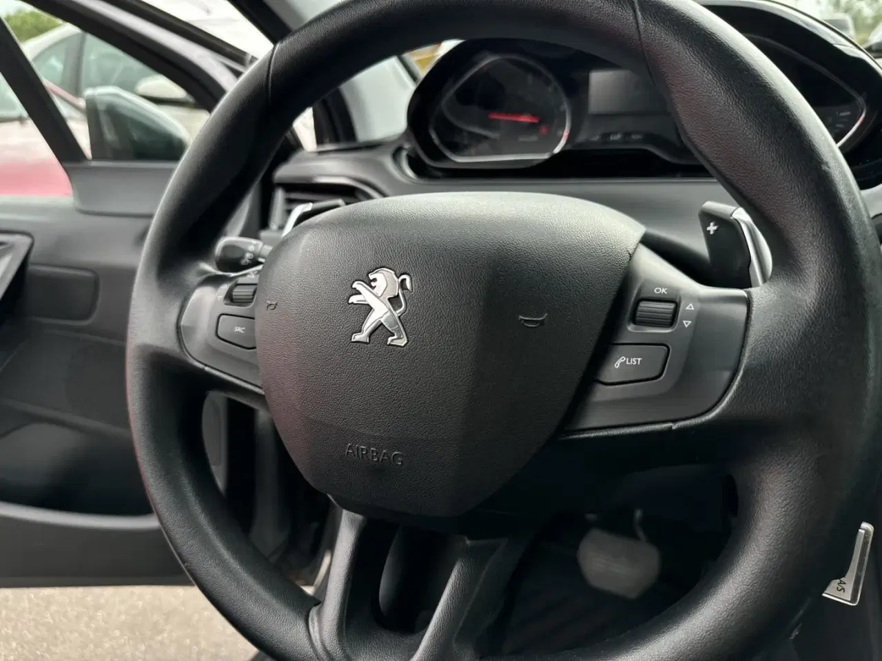 Billede 13 - Peugeot 208 1,4 e-HDi Active ESG 68HK 5d Aut.