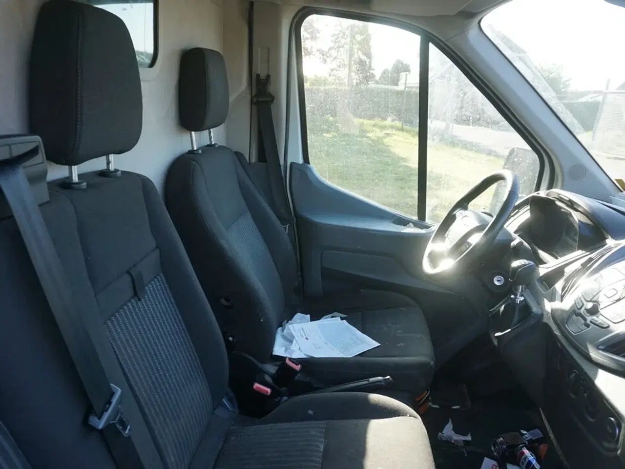 Billede 12 - Varebil FORD TRANSIT