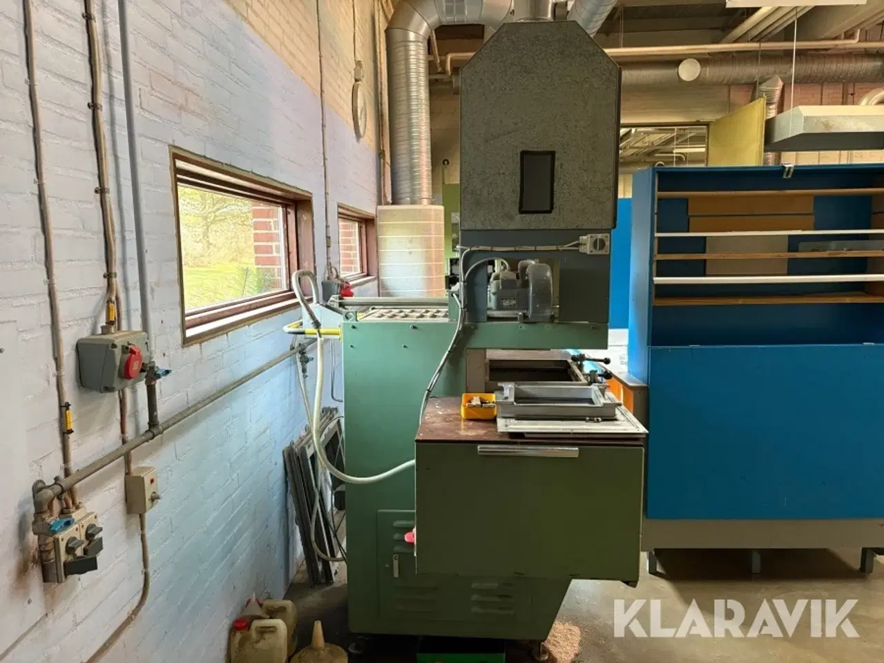 Billede 4 - Plastform maskine Illig SB 53 b