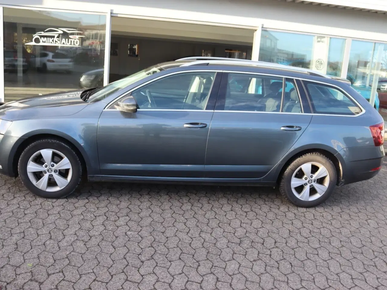 Billede 2 - Skoda Octavia 1,6 TDi 115 Style Combi DSG