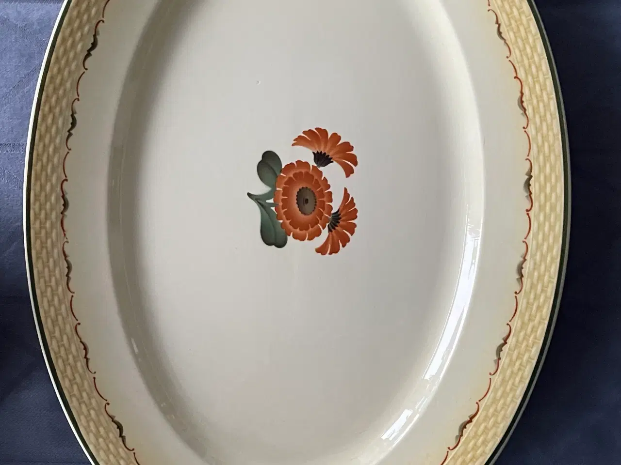 Billede 5 - Aluminia Morgenfrue