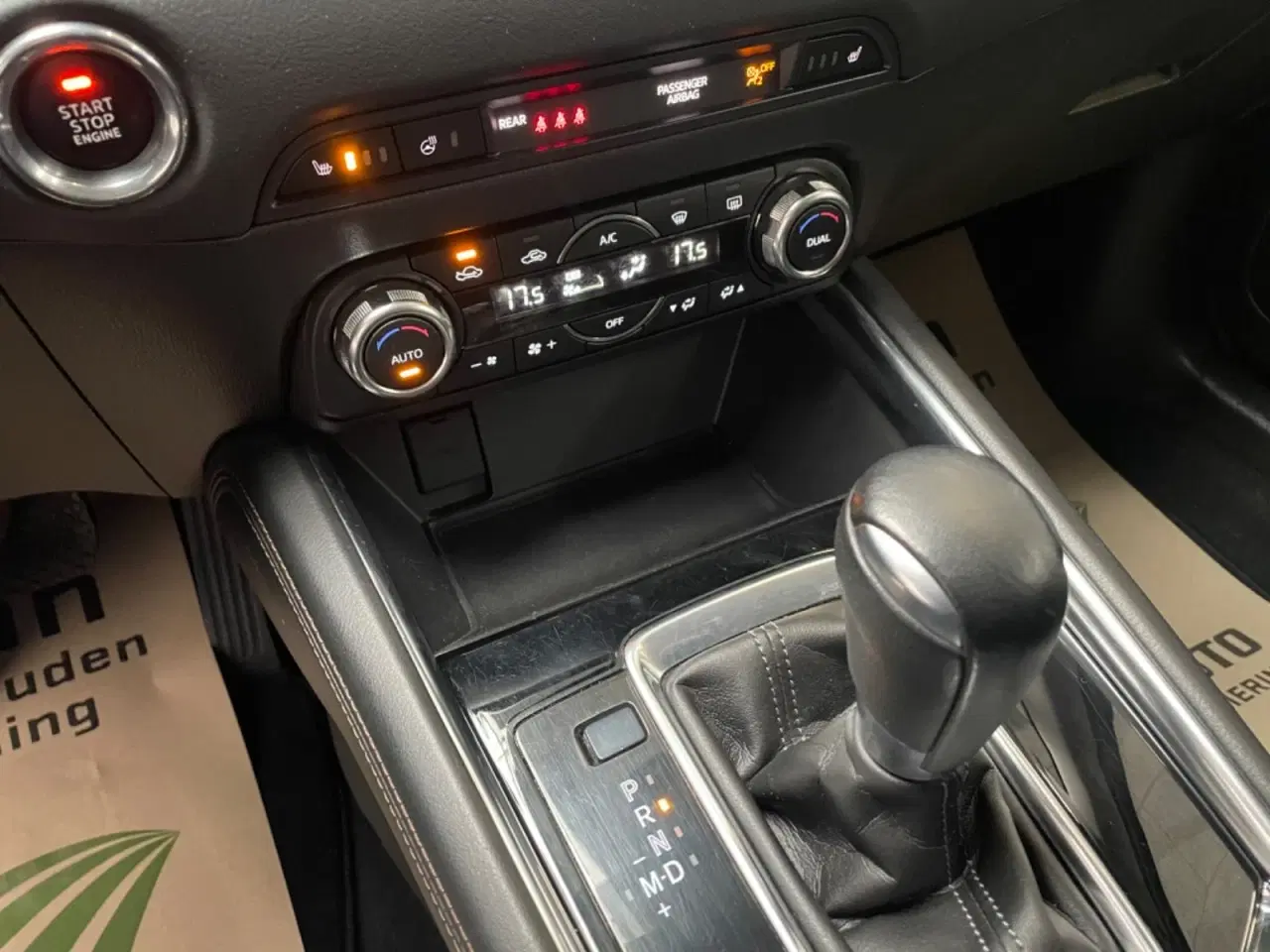 Billede 11 - Mazda CX-5 2,2 SkyActiv-D 175 Optimum aut. AWD