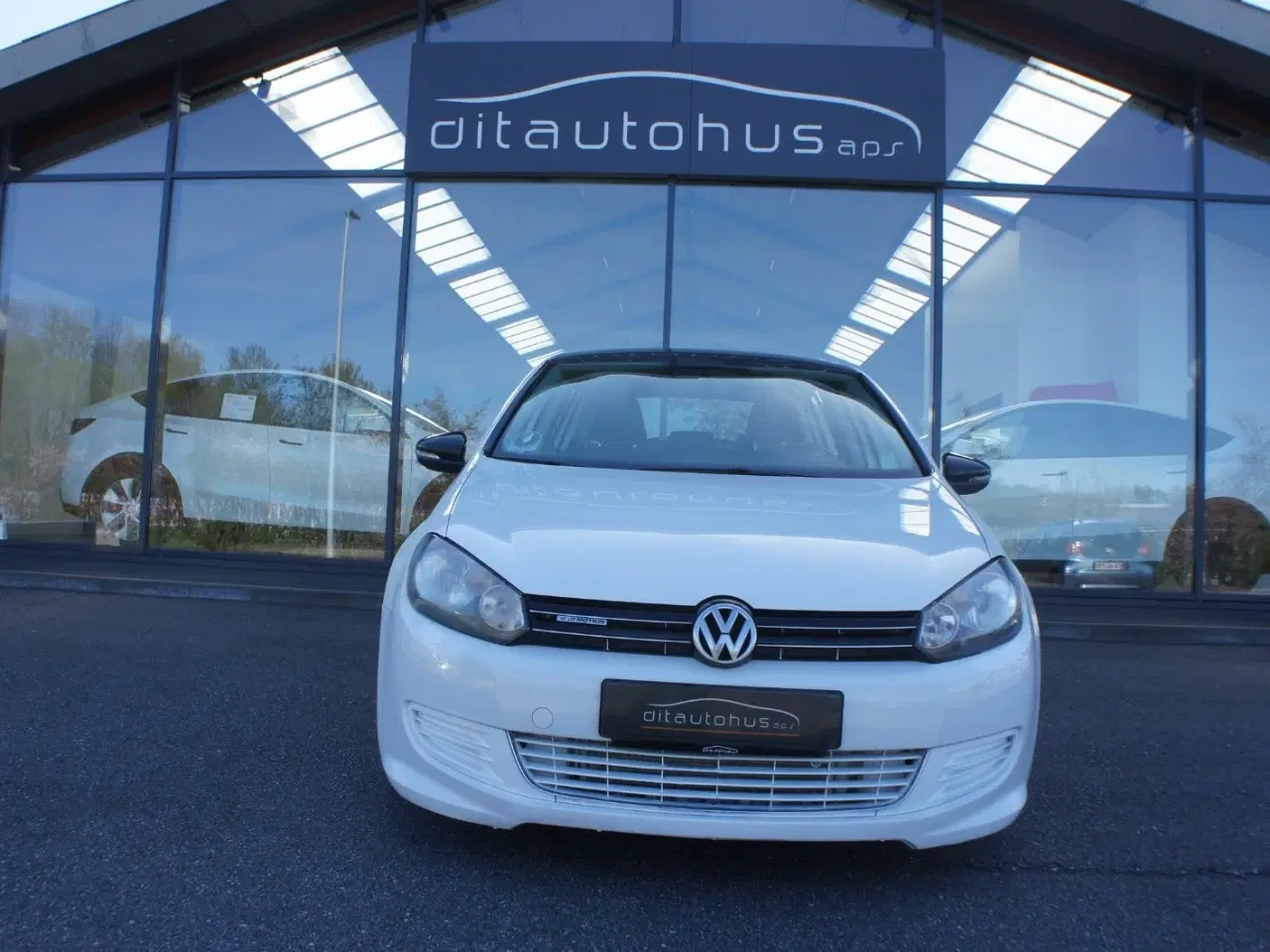 Billede 1 - VW Golf VII 1,6 TDi 105 BlueMotion