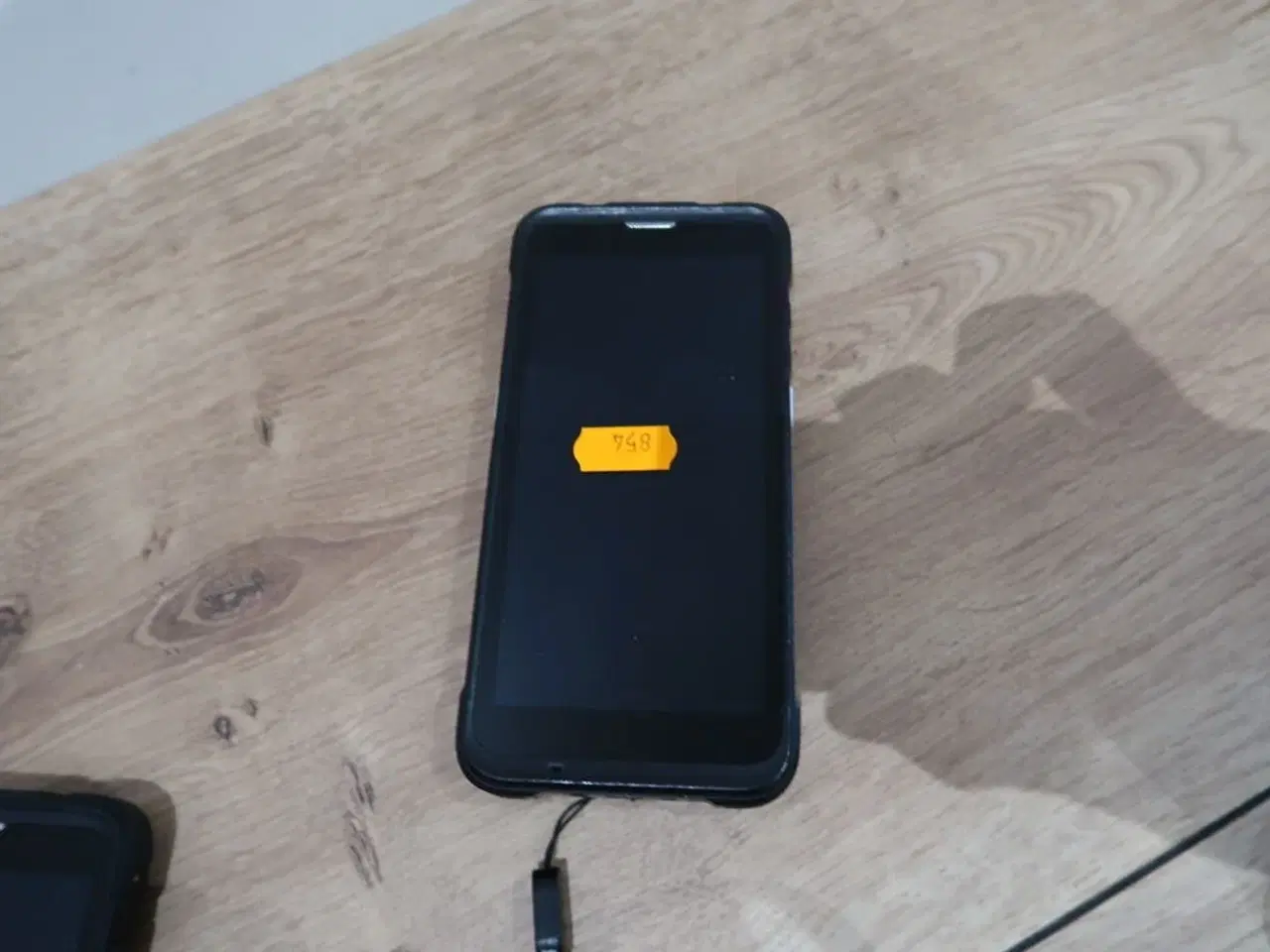 Billede 1 - Professionel driver terminal WEBFLEET PRO C66