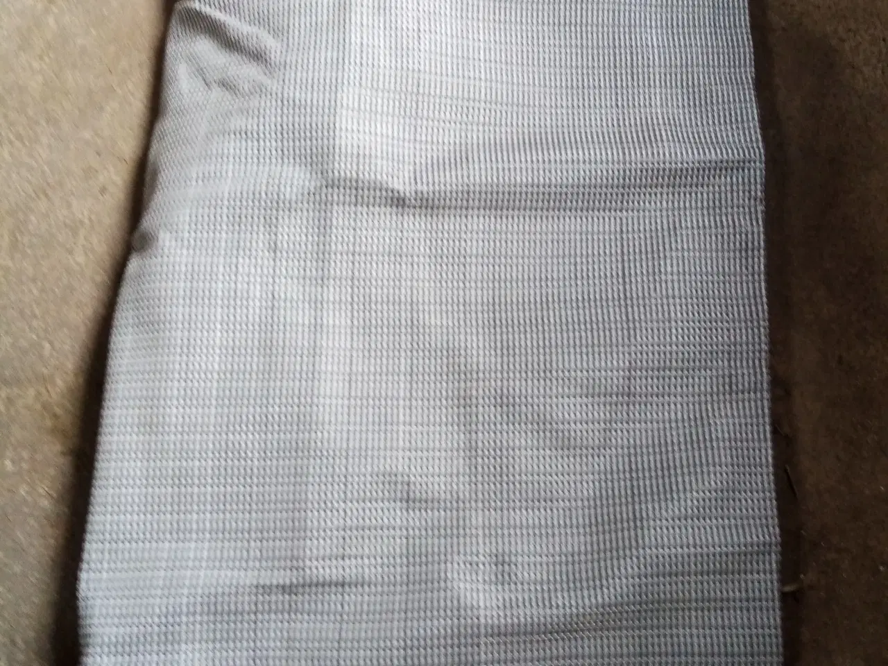 Billede 1 - tæppe til fortelt