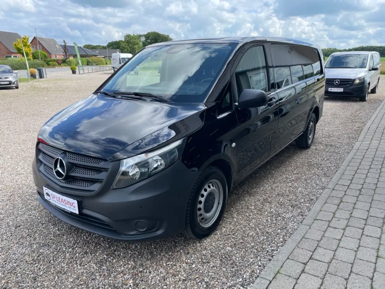 Billede 3 - Mercedes Vito 116 2,0 CDi Complete aut. XL AWD