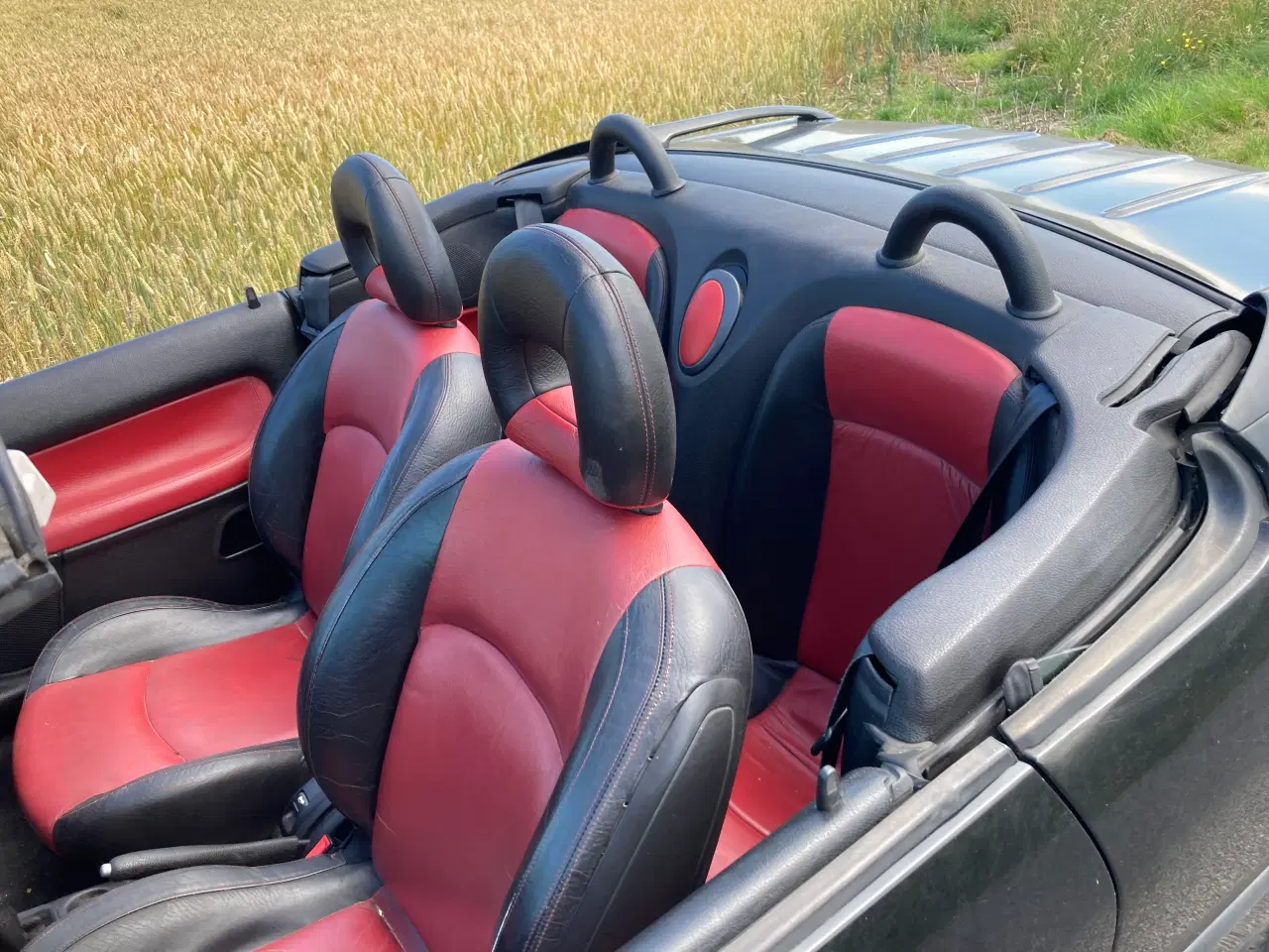 Billede 3 - Bil cabriolet Peugeot 206 cc 