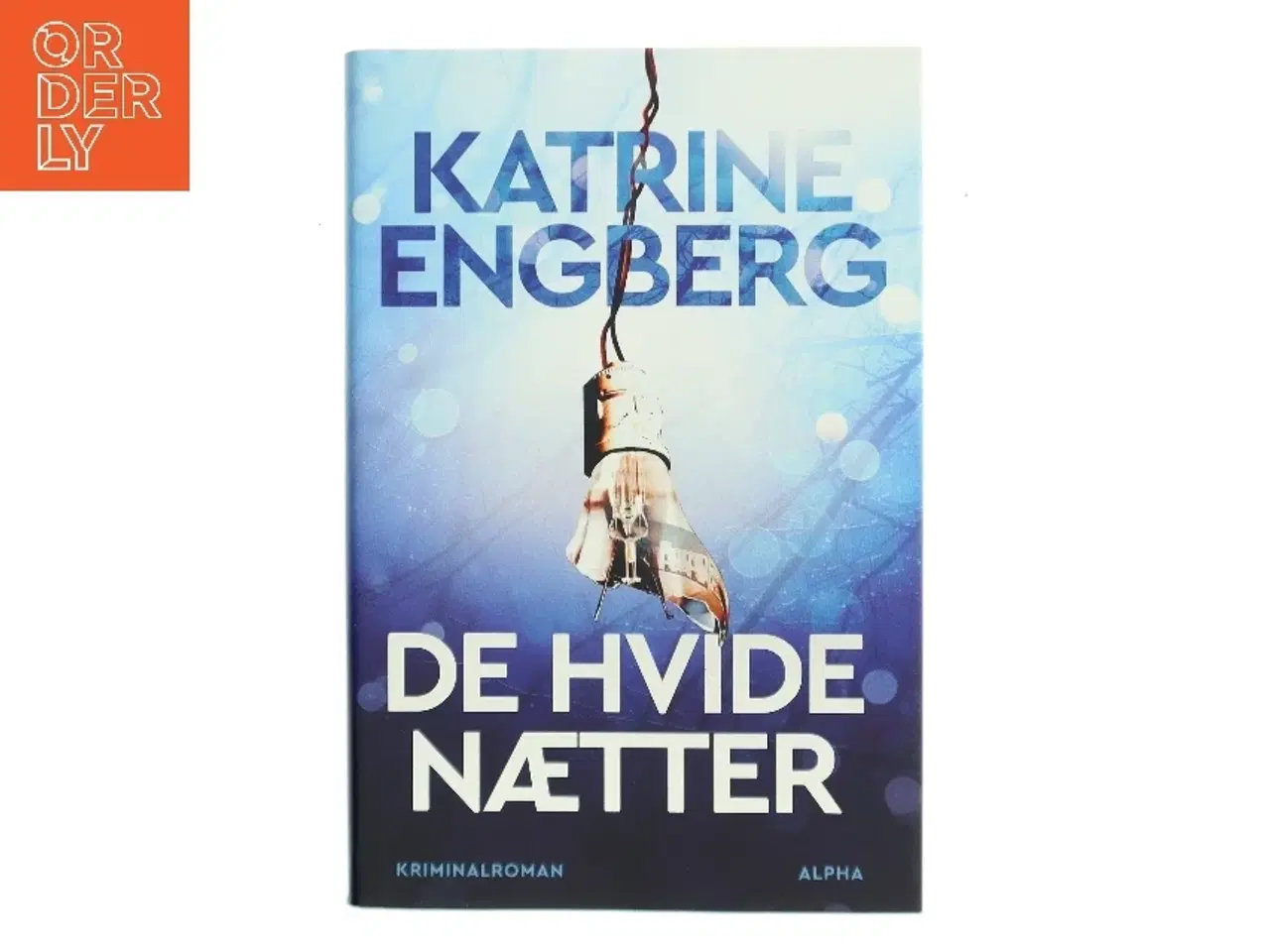 Billede 1 - De hvide nætter af Katrine Engberg (Bog)