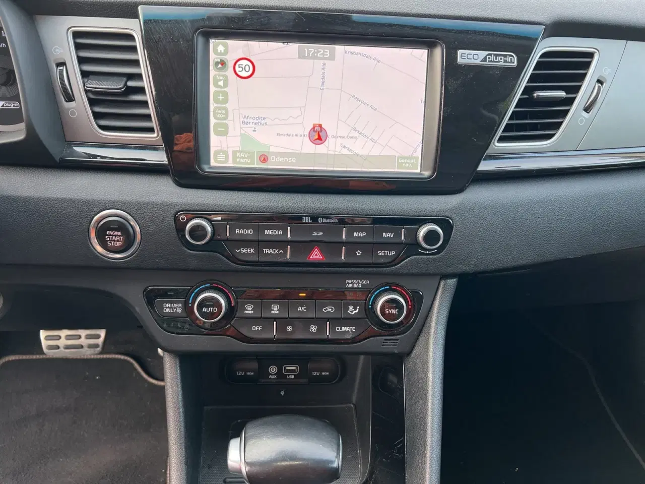 Billede 12 - Kia Niro 1,6 PHEV Advance DCT