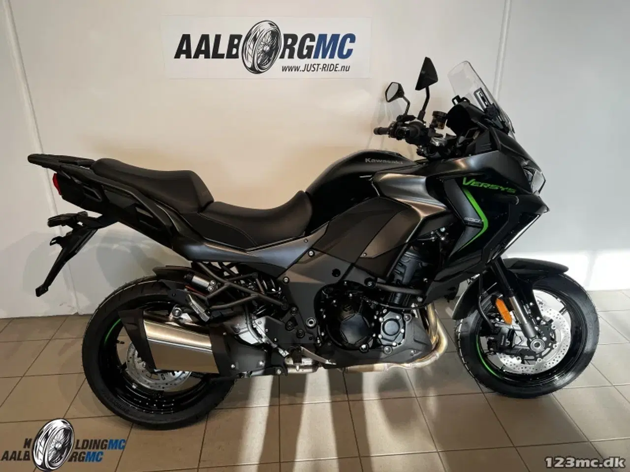 Billede 1 - Kawasaki Versys 1100 AALBORG MC
