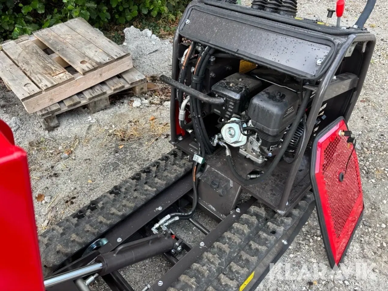 Billede 9 - Bælte Motorbør Rhinoceros XN500