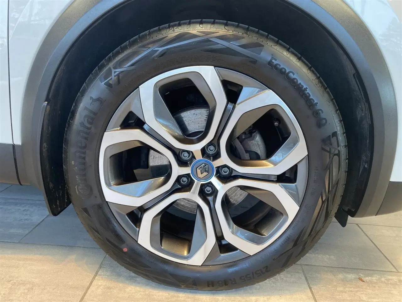 Billede 4 - Renault Captur 1,6 E-Tech Intens