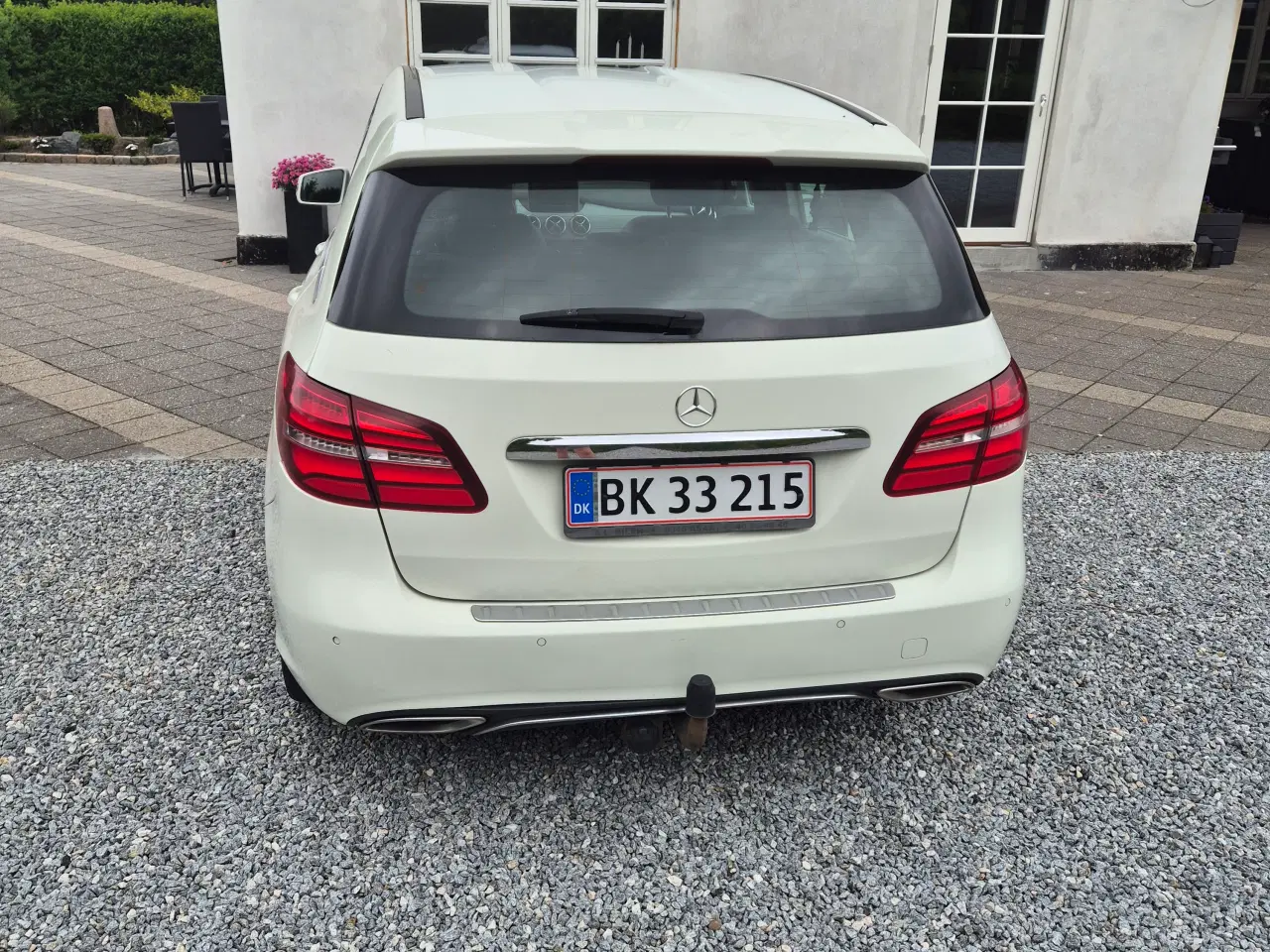 Billede 4 - Mercedes b200 2.2 diesel 
