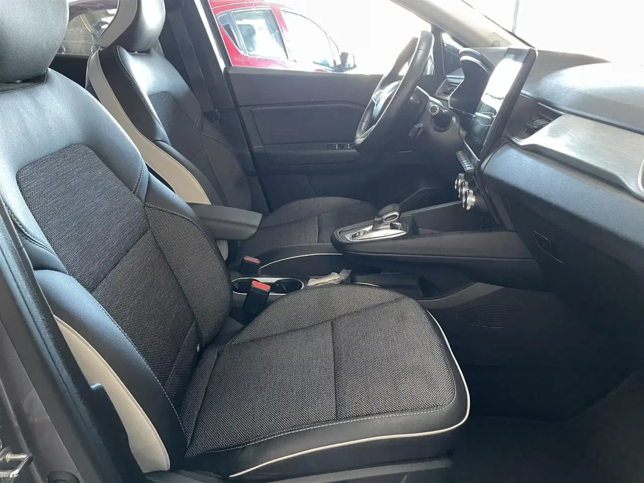 Billede 10 - Renault Captur 1,6 E-TECH  Plugin-hybrid Intens 160HK 5d Aut.