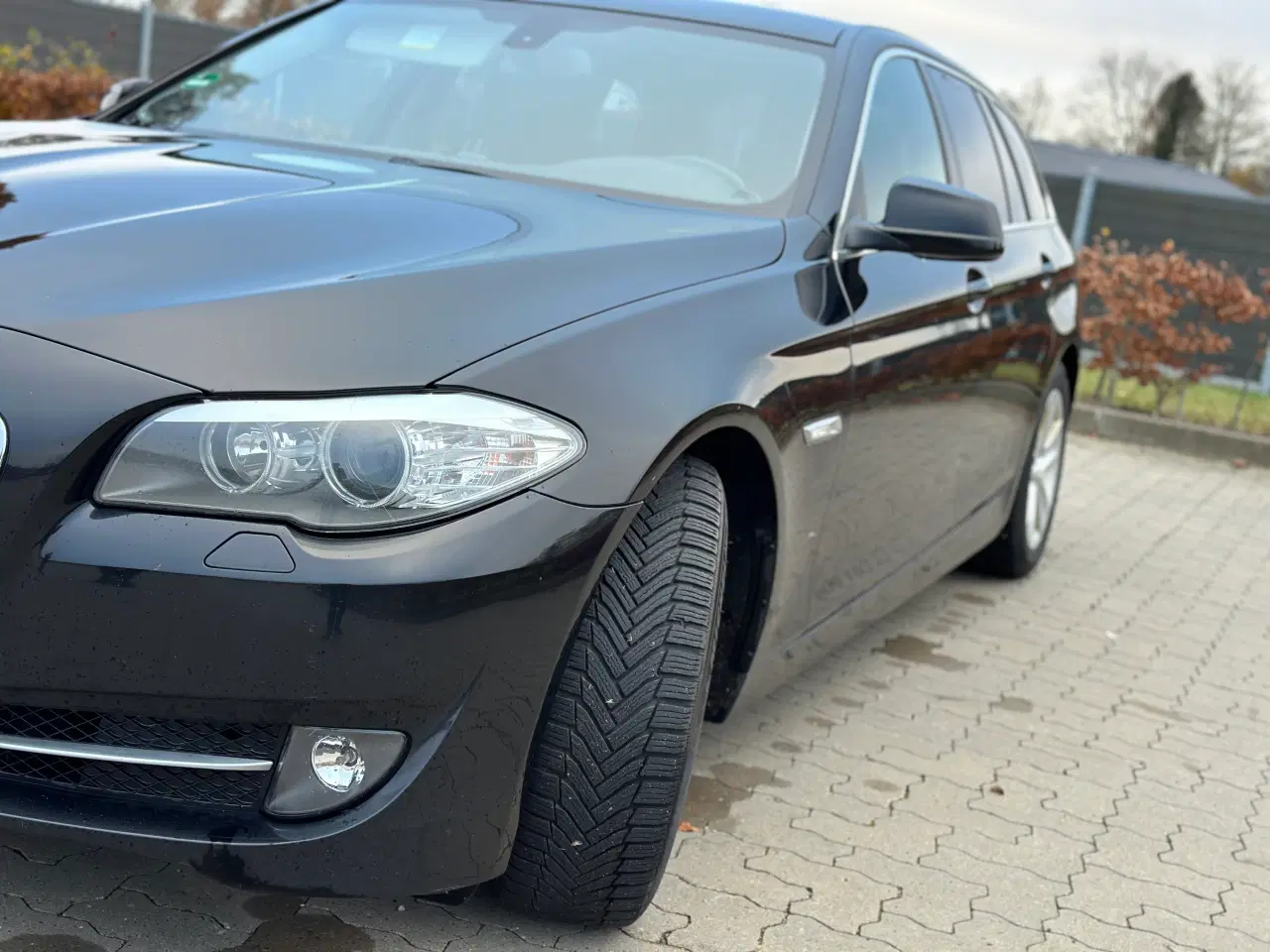 Billede 6 - BMW 520d 2013