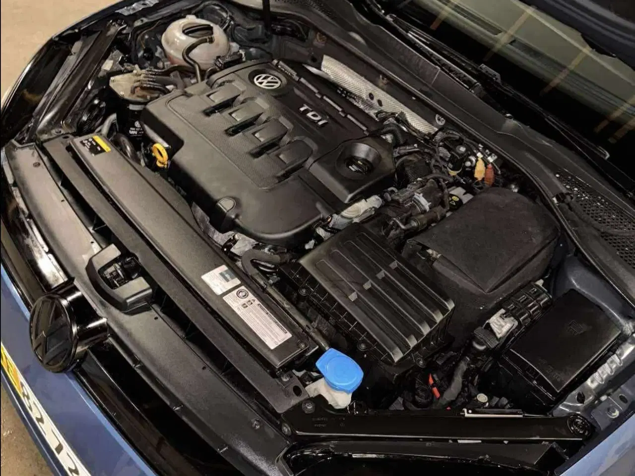 Billede 3 - Golf 7 1,6 tdi 2015 196.000 km