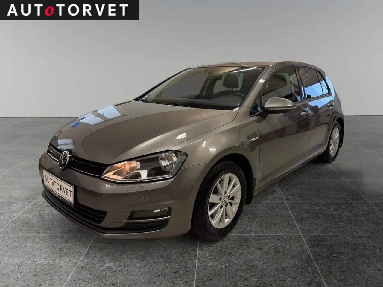 Billede 1 - VW Golf VII 1,6 TDi 110 Lounge
