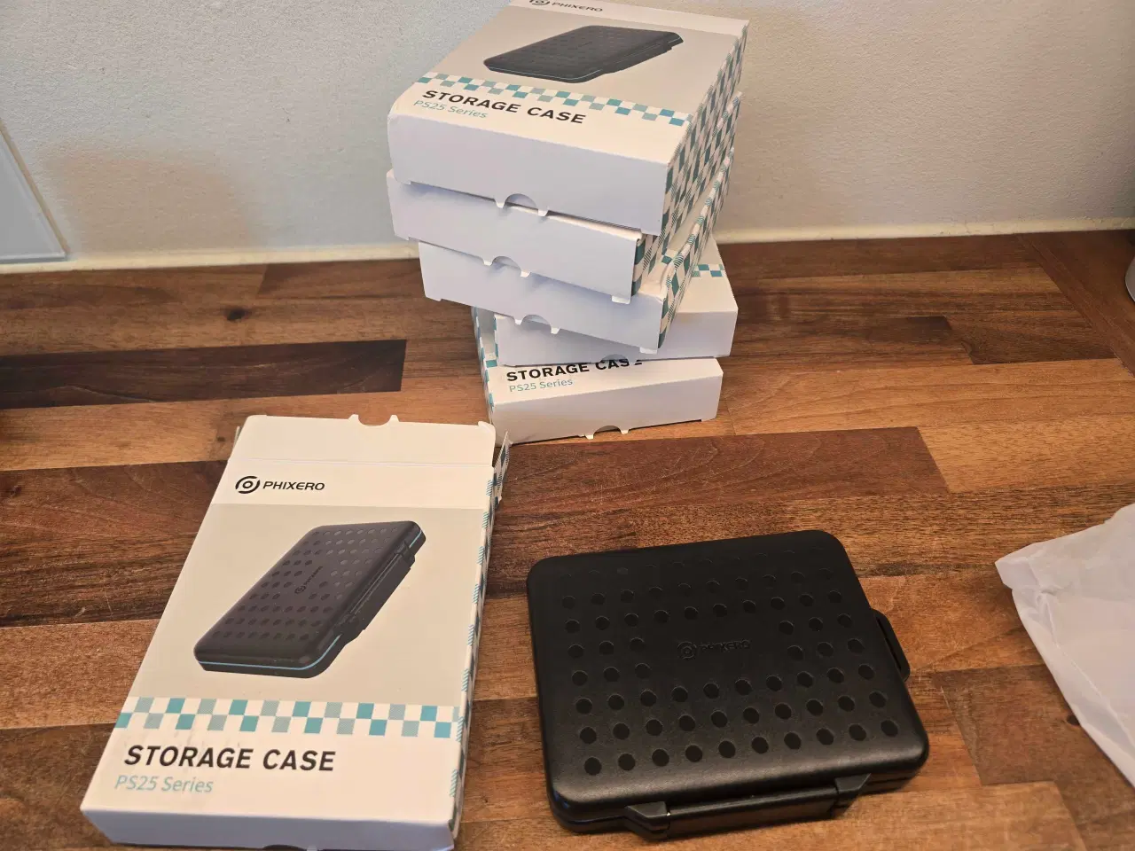 Billede 2 - SD kort holder, vandtæt