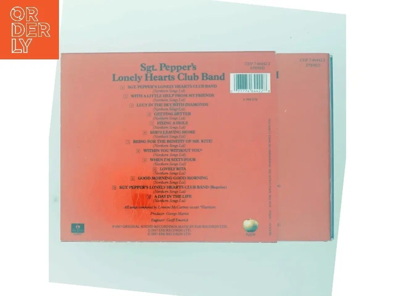 Billede 3 - Sgt.pepper&#39;s Lonely Heart (DVD)