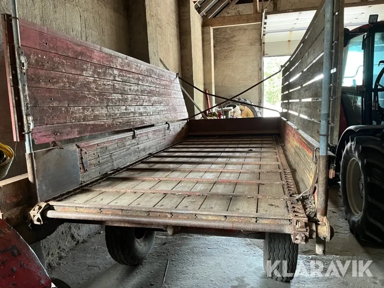 Billede 3 - Vogn kombi JF AV 35