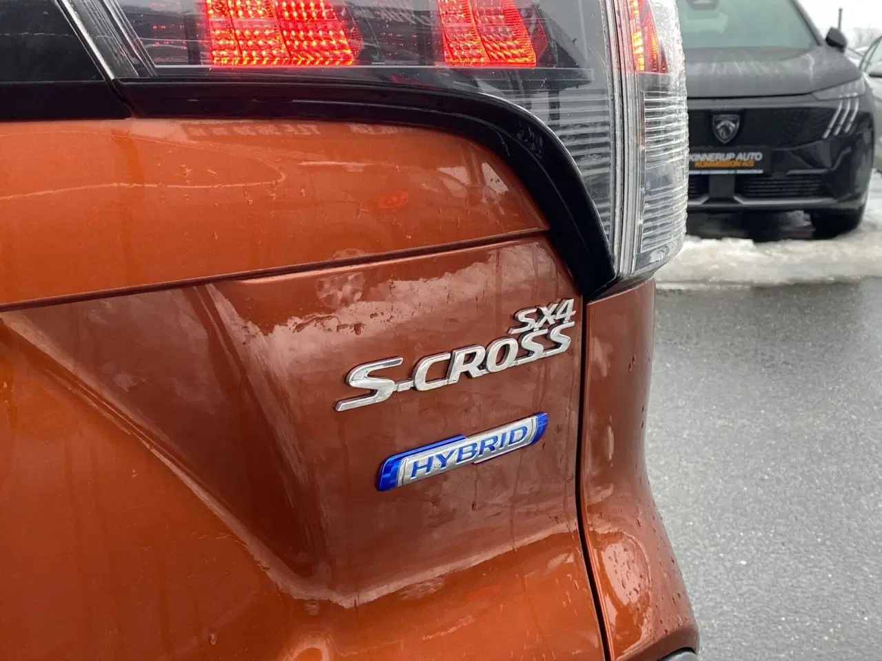 Billede 9 - Suzuki S-Cross 1,4 Boosterjet  Mild hybrid Adventure Hybrid 129HK 5d 6g