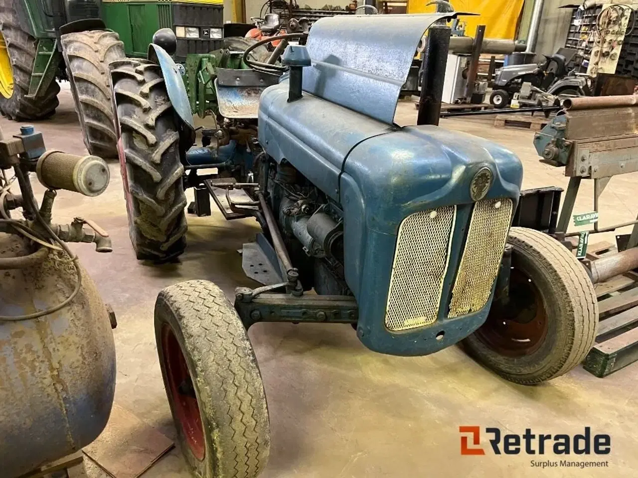 Billede 3 - Ford Dexta
