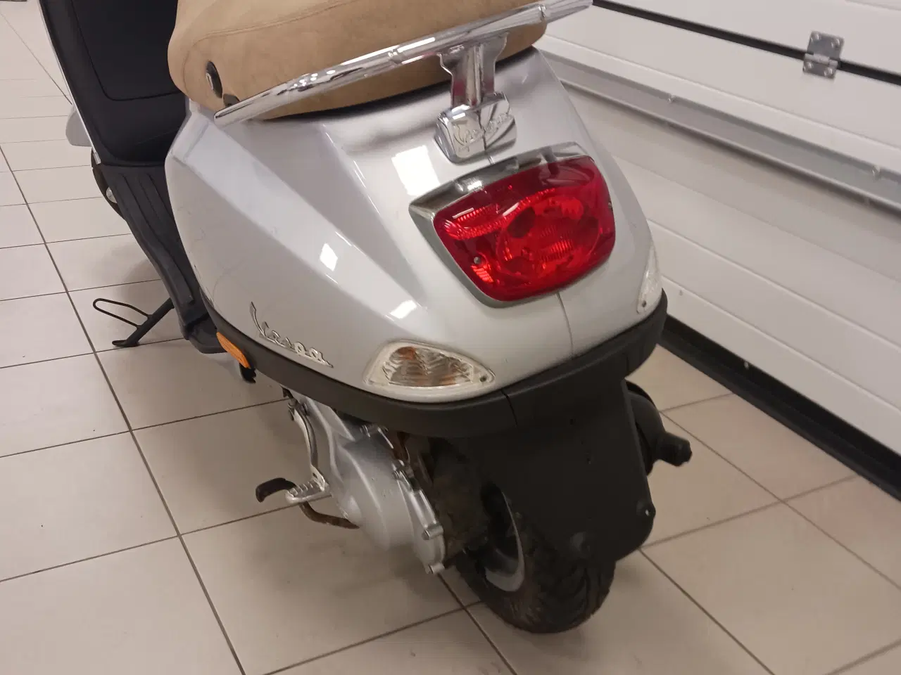 Billede 2 - Vespa LX 50 45