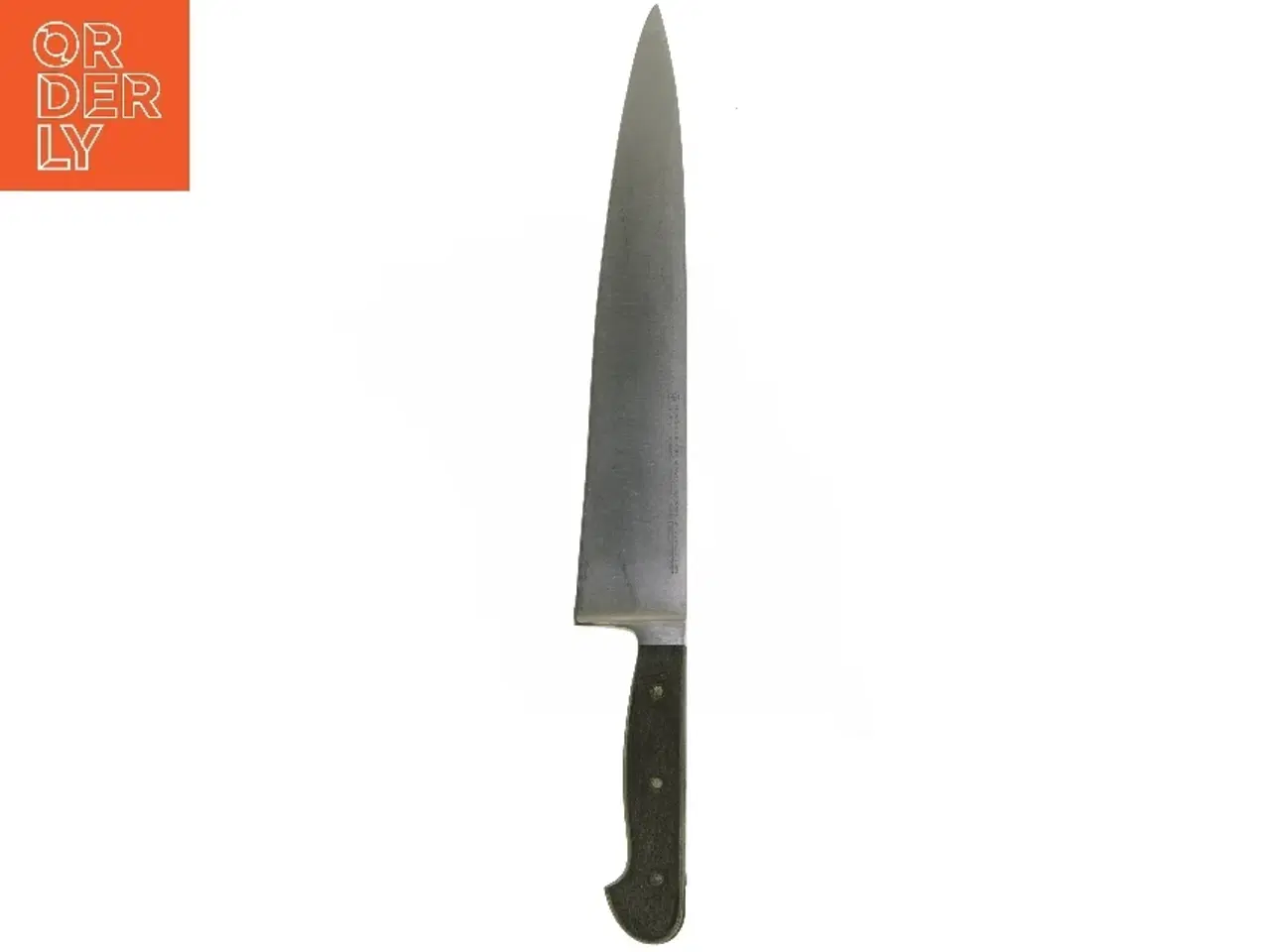 Billede 1 - Stort køkkenkniv (str. 39 cm)