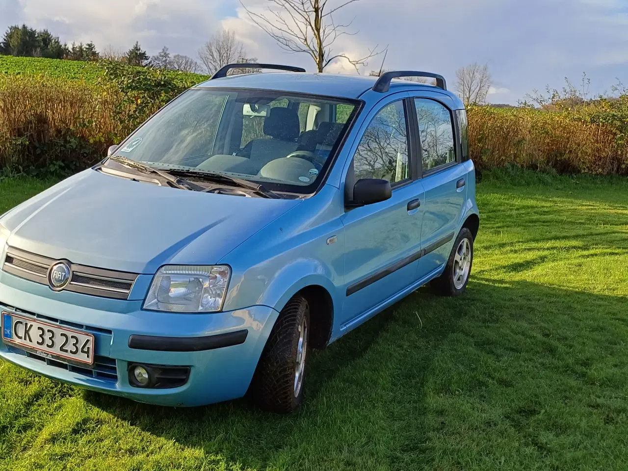 Billede 1 - Fiat panda Perfekt til bil numme 2