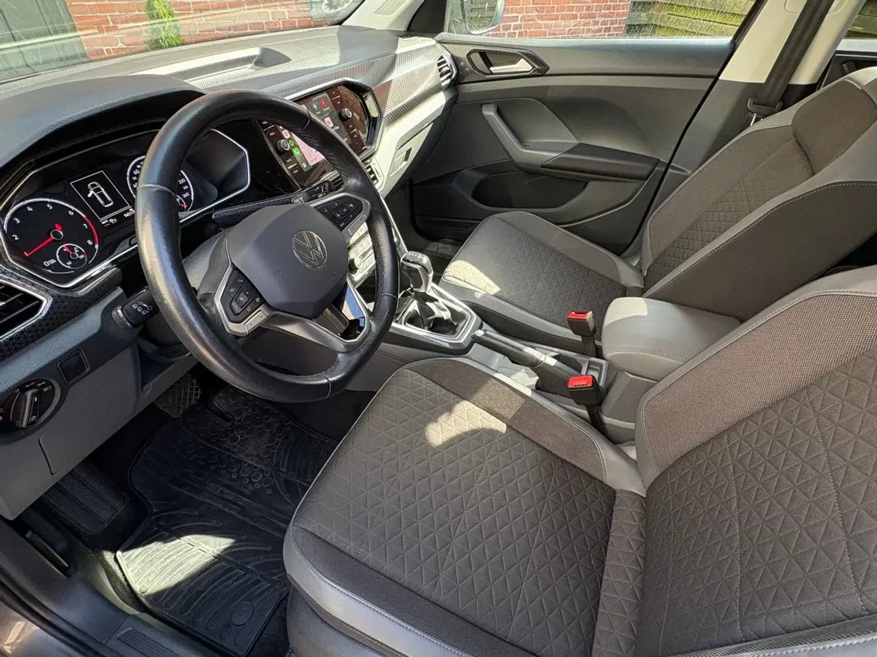 Billede 9 - VW T-Cross 1,0 TSi 110 Life DSG