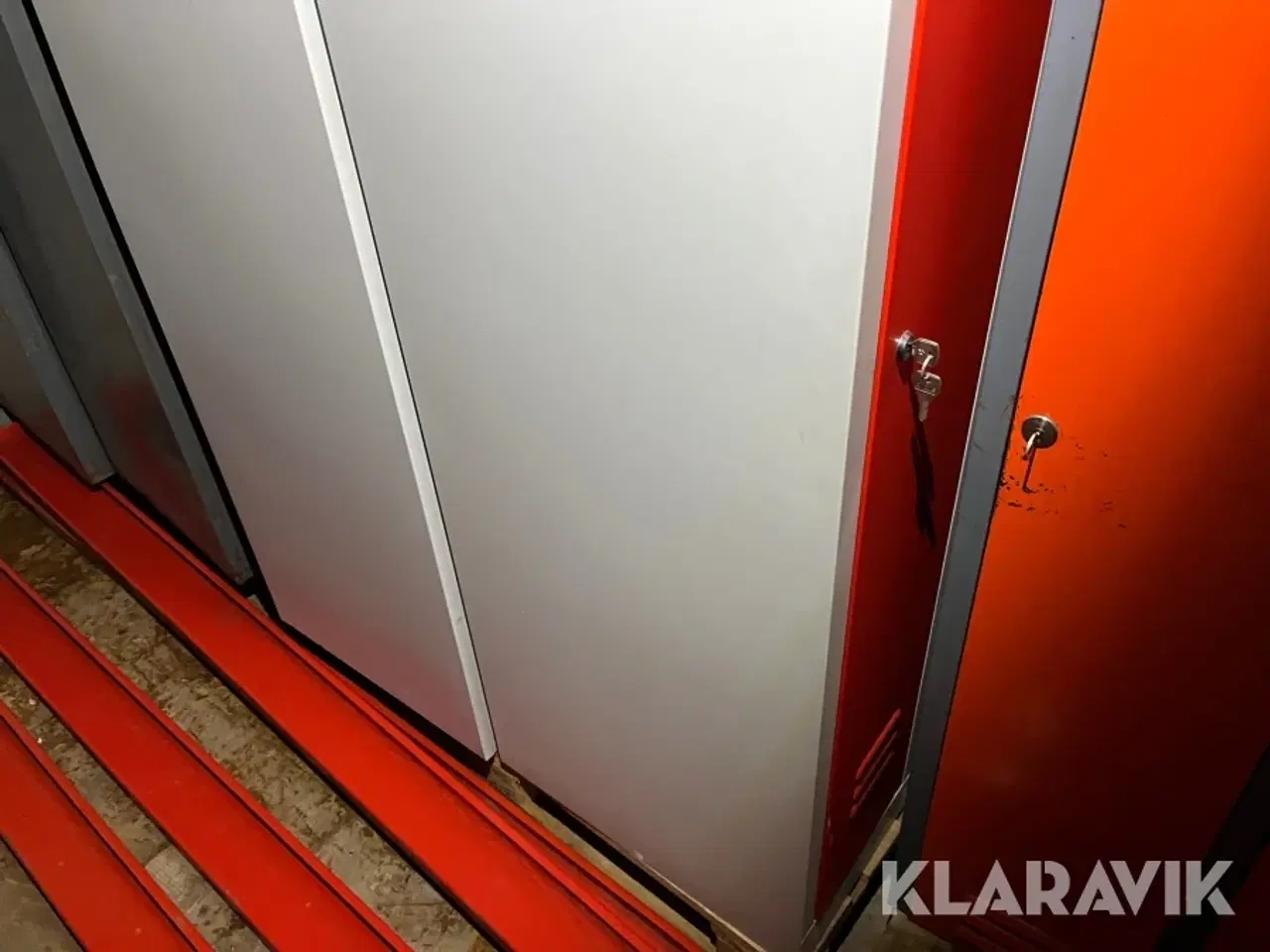 Billede 10 - Omklædningsskabe 7 styk