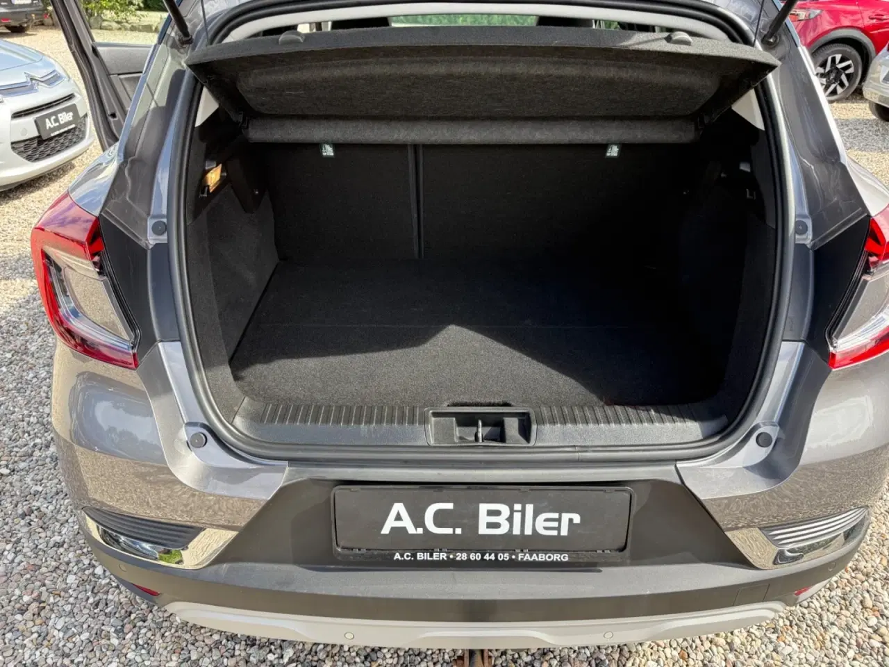 Billede 9 - Renault Captur 1,6 E-Tech Intens