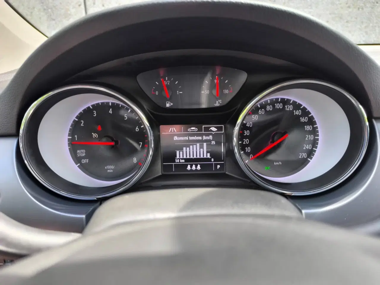 Billede 16 - Opel Astra 1,4 T 150 Enjoy Sports Tourer aut.