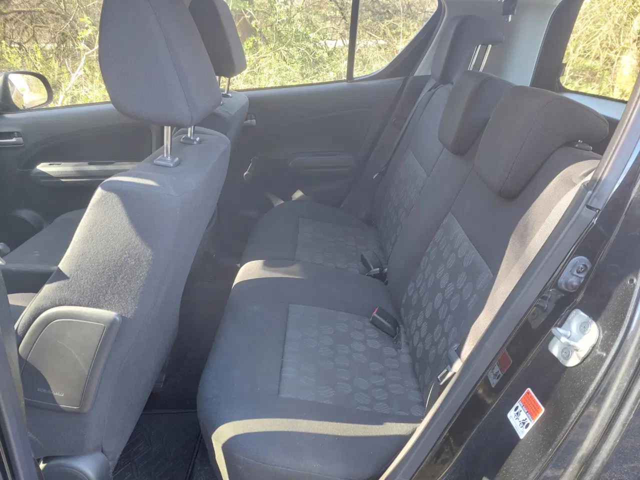 Billede 7 - Suzuki Splash 1,0 GLS 5d
