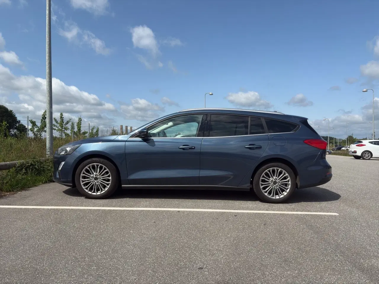 Billede 8 - Ford Focus 1,0 EcoBoost mHEV Titanium stc.