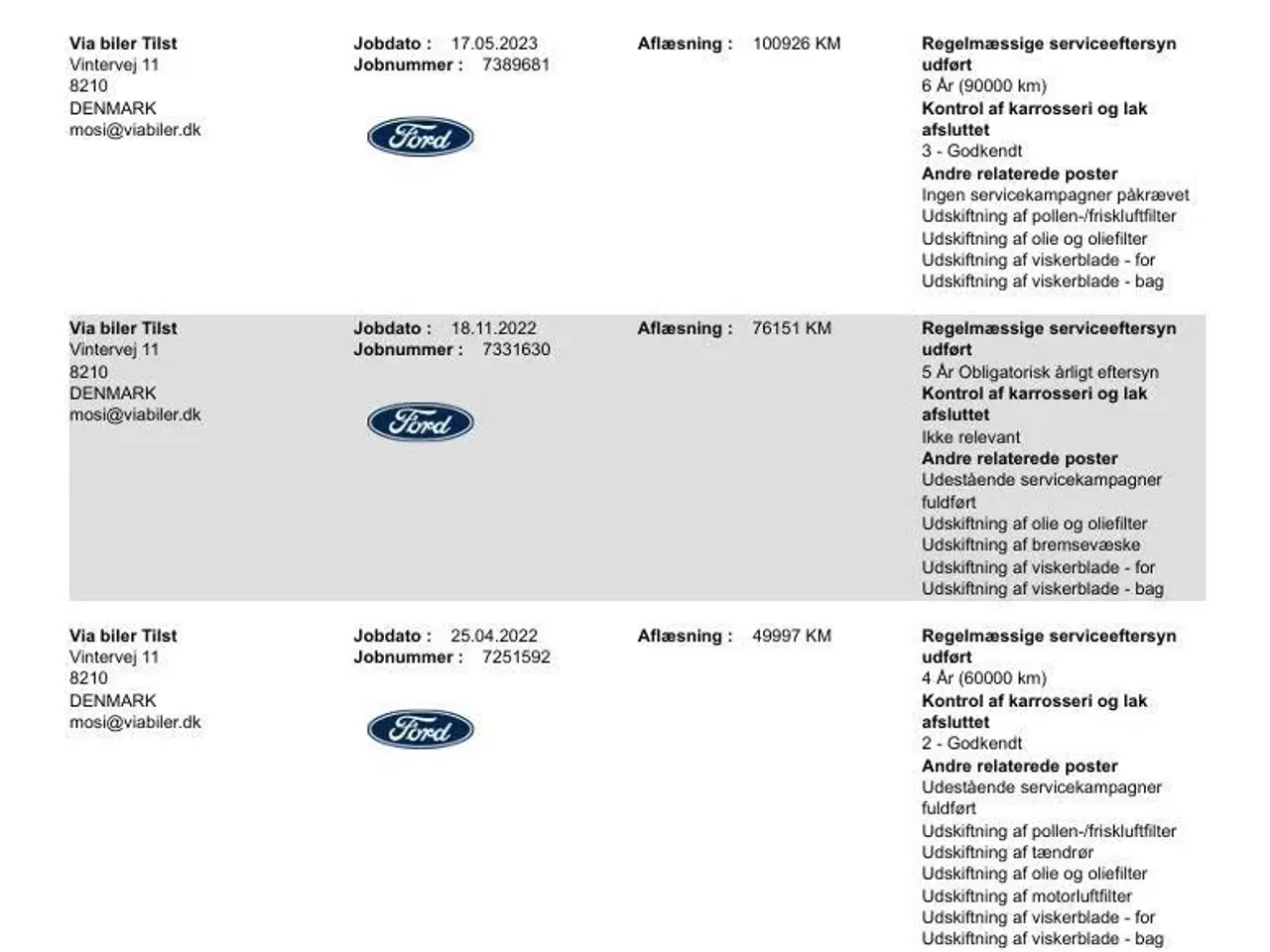 Billede 17 - Ford Kuga 2,5 Plugin-hybrid Vignale CVT 225HK 5d Trinl. Gear