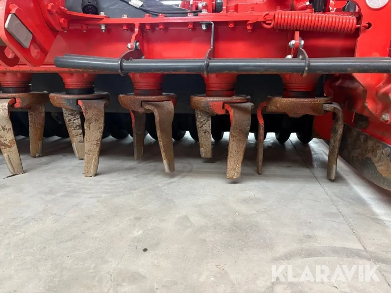 Billede 12 - Såmaskine med rotorharve KUHN HR 3040 Venta 3030 Isobus