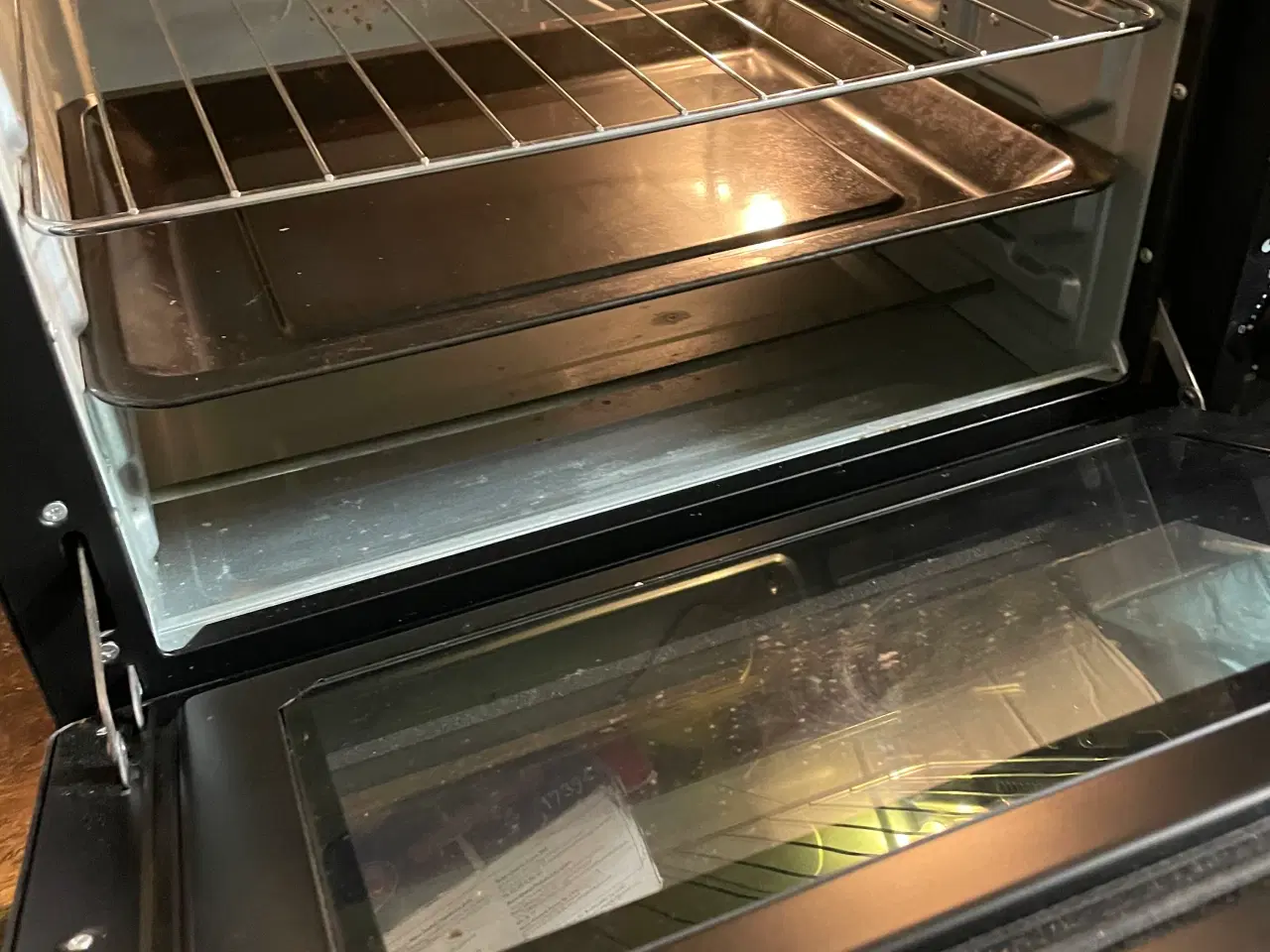 Billede 3 - Miniovn med varmluft