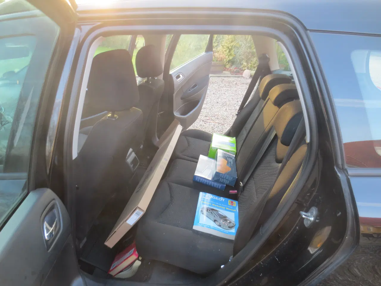 Billede 10 - Peugeot 308 1.6 HDi 109 Hk Uden syn. 