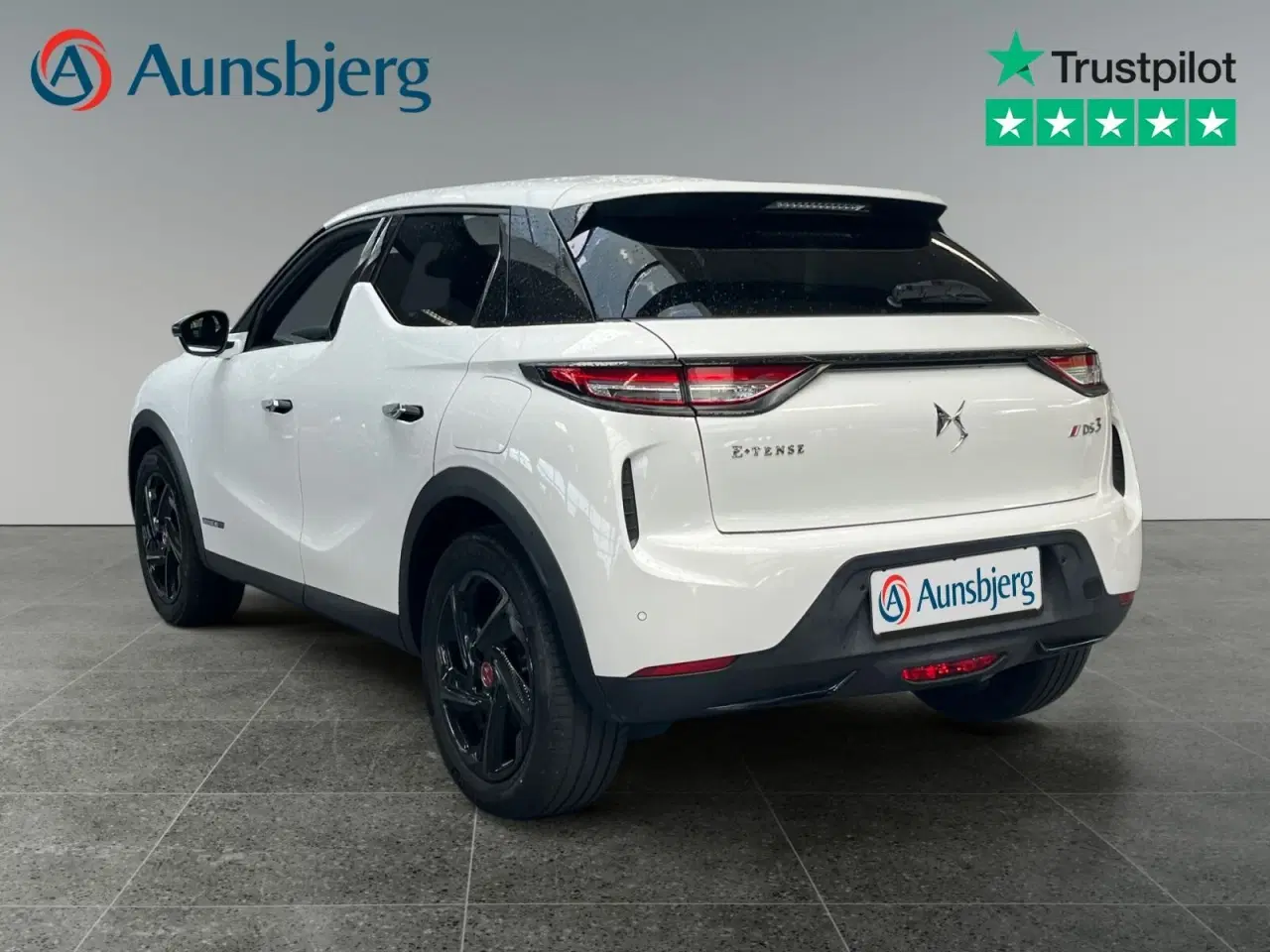 Billede 3 - DS DS 3 CrossBack 50 E-Tense Performance Line Pack