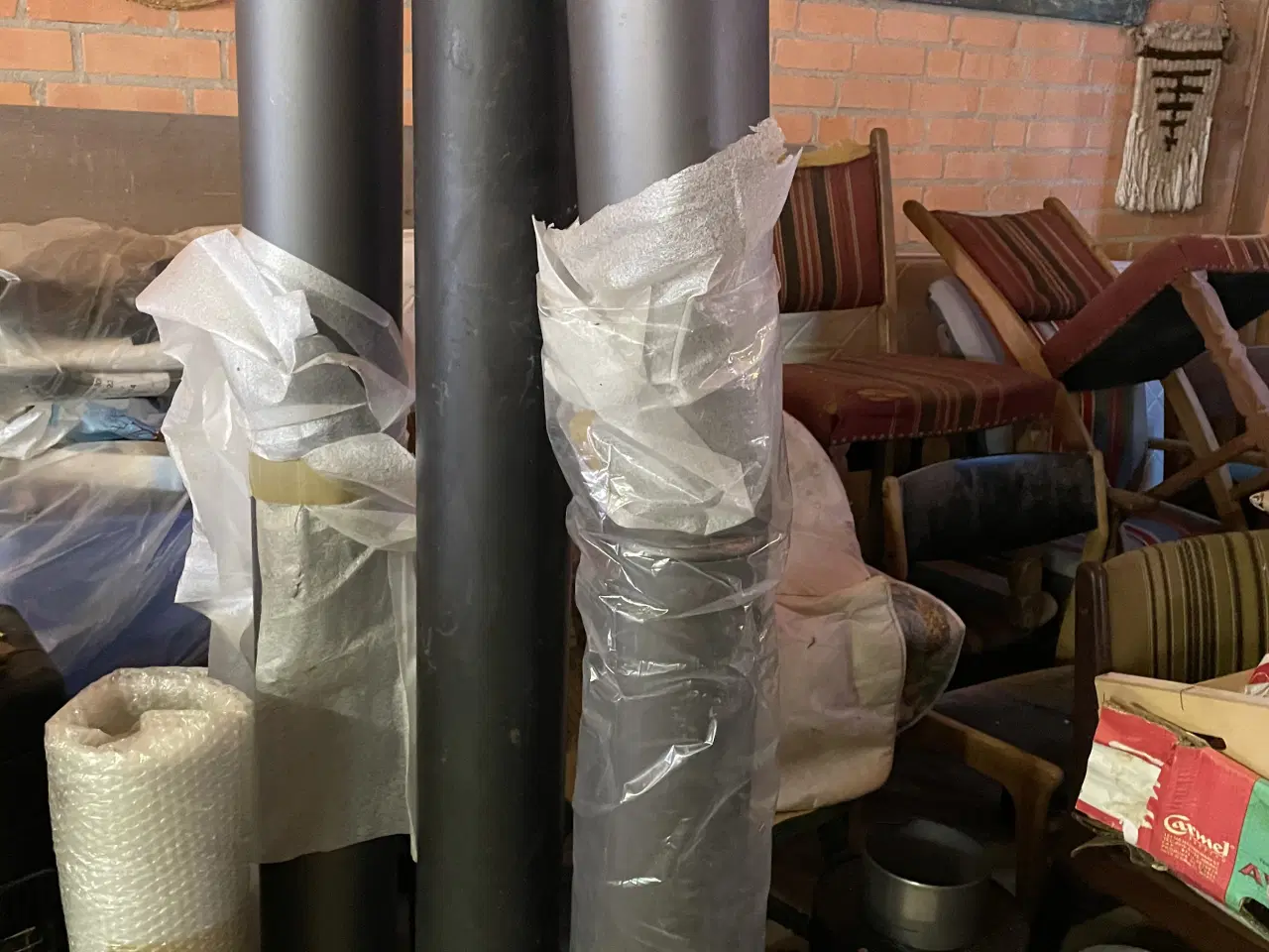 Billede 11 - Morsø brændeovne tilbehør 