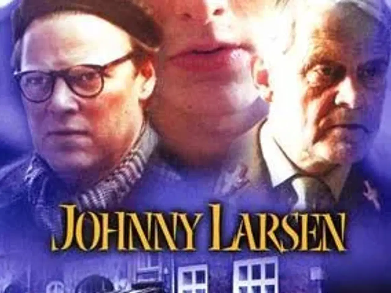 Billede 1 - udgået ; Johnny Larsen ; NY !