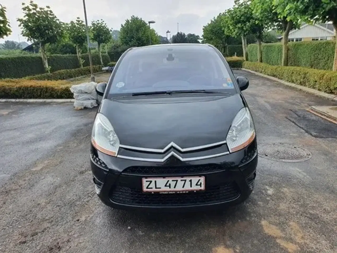 Billede 2 - Citroën C4 Picasso 1,6 HDi 110 VTR E6G diesel aut.