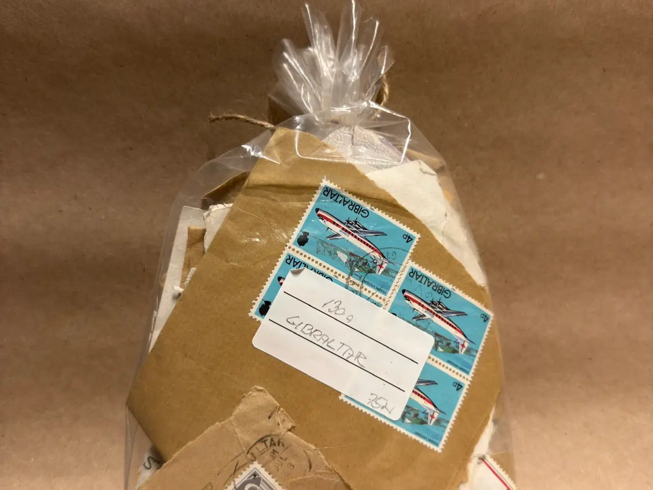 Billede 1 - Gibraltar - 130 g.