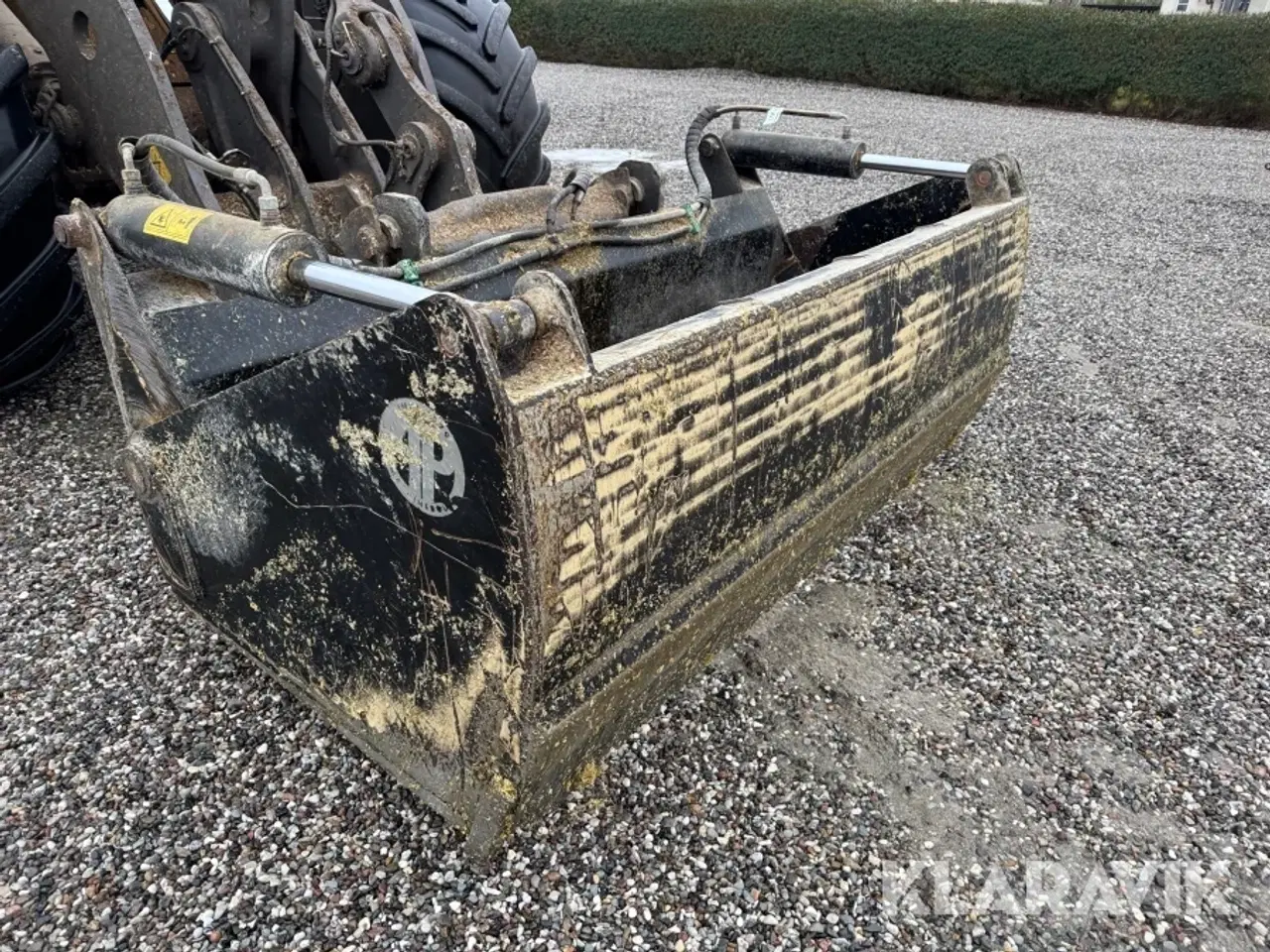 Billede 2 - Siloskovl AP NP2400 DB