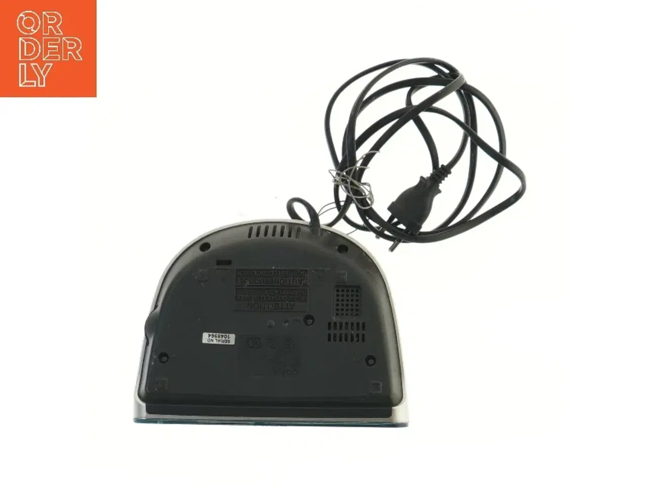 Billede 3 - Sony FM AM clock radio fra Sony (str. 17x14 cm)